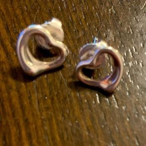 Tiffany and Co. Elsa Peretti Earrings